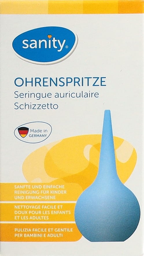 PICFRONT SANITY Ohrspritze Gr3 27ml