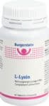 PICFRONT BURGERSTEIN L-Lysin Tabl Ds 90 Stk