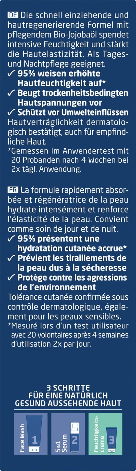 WELEDA FOR MEN Feuchtigkeitscreme (n) Tb 30 ml