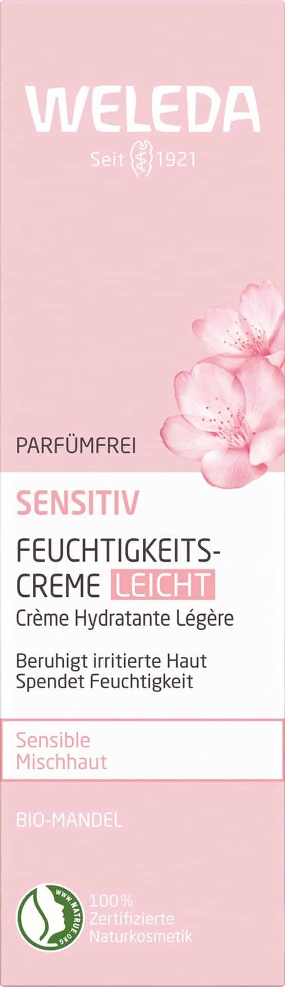 PICFRONT3D WIDMER AAI Night Cream parfumiert 50 ml