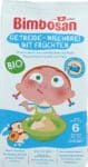 BIMBOSAN Bio-Getreide-Milchbrei Früchten 300 g