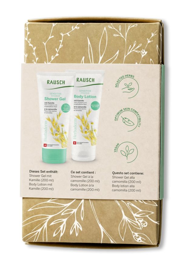 RAUSCH Geschenkset Sensitive