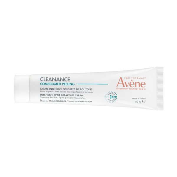 PICFRONT3D AVENE Cleanance Comedomed Peeling Cr Tb 40 ml