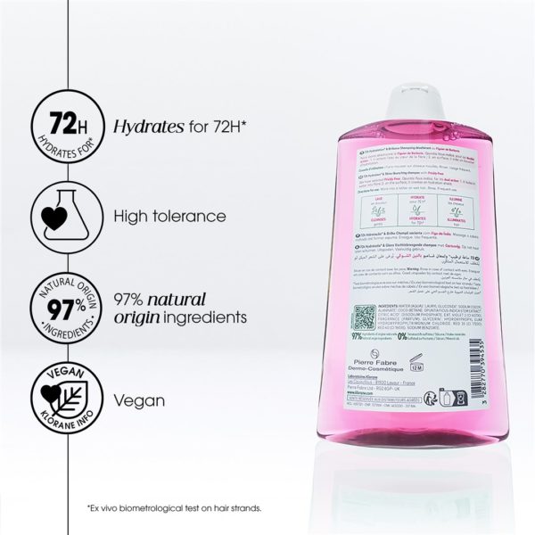 MARKETING KLORANE Feigenkaktus Shampoo Fl 200 ml