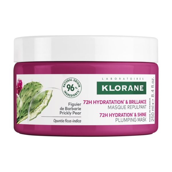 PICFRONT3D KLORANE Feigenkaktus Maske Topf 250 ml