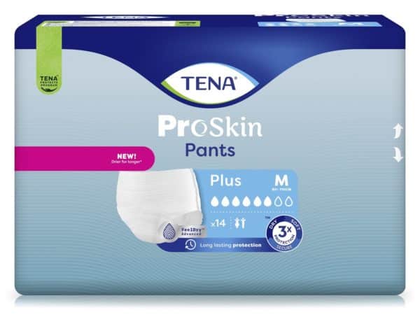 PICFRONT3D TENA Pants Plus L 100-135cm (neu) 14 Stk