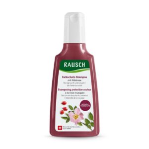 PICFRONT3D RAUSCH Farbschutz-Shampoo mit Wildrose 200 ml