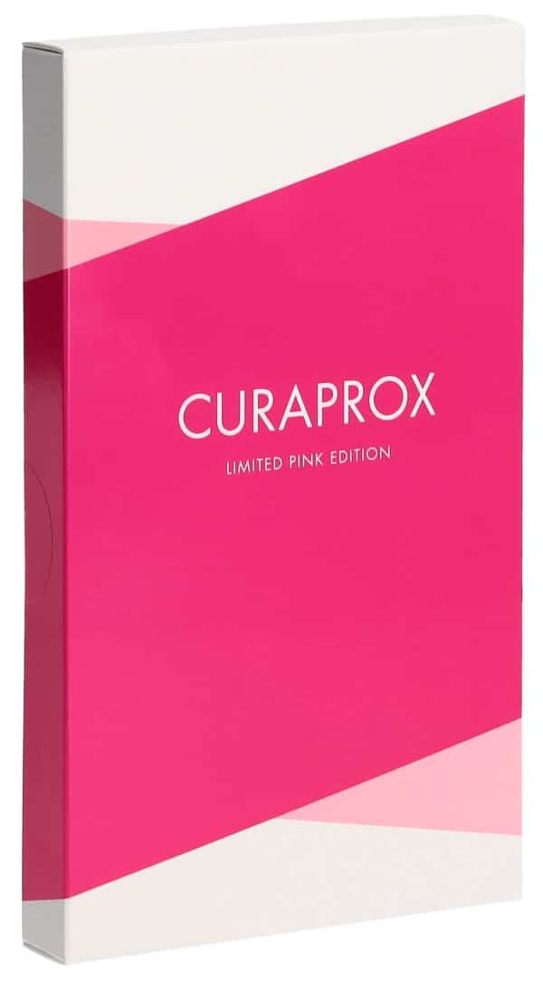 PICFRONT3D CURAPROX CS 5460 Pink Limited Edition 2024 6Stk