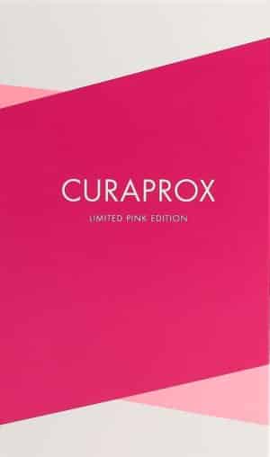 CURAPROX CS 5460 Pink Limited Edition 2024 6Stk