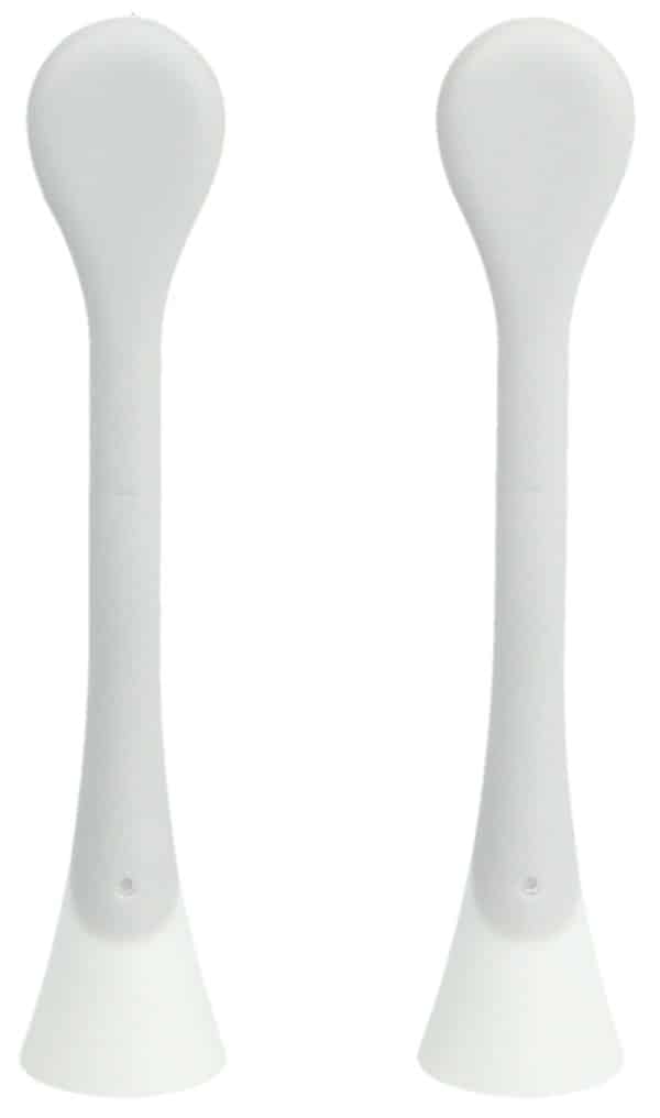 CONTENTBACK CURAPROX Hydrosonic Ersatzbü se rot-ora 1 Paar