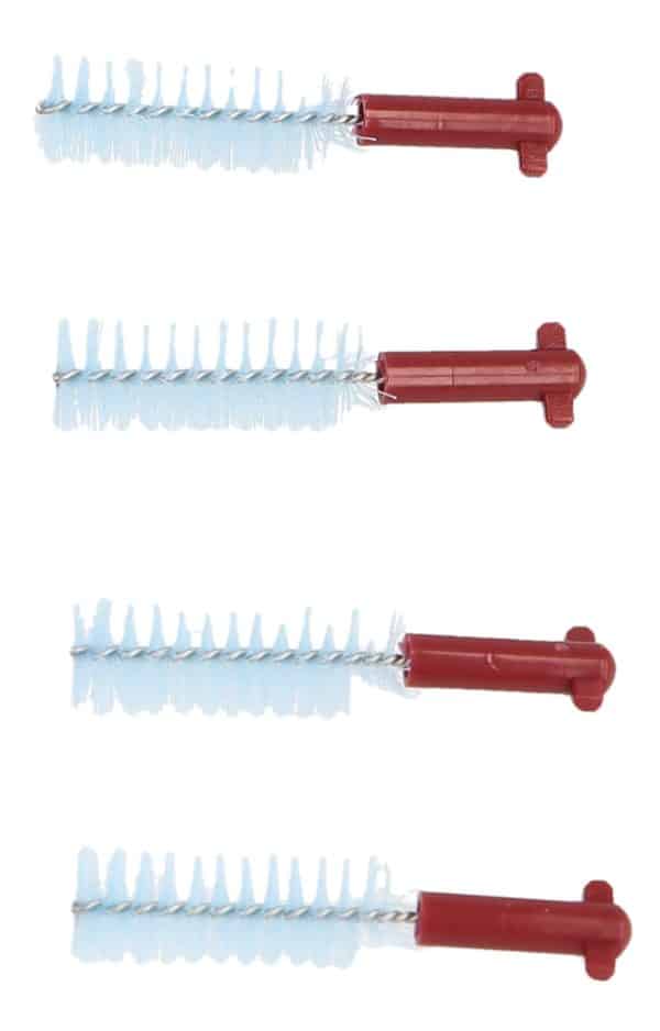 CURAPROX CPS 405 Perio refill 4x Kirsch rot