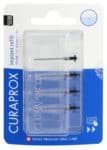 PICFRONT3D CURAPROX CPS 508 Implant refill 4x schwarz
