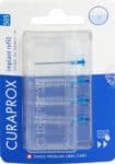 PICFRONT CURAPROX CPS 505 Implant refill 4x blau