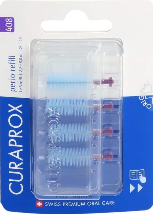 CURAPROX CPS 10 Interdentalbürste weiss 5 Stk