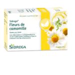 PICBACK3D SIDROGA Kamillenblüten 20 Btl 1.5 g