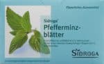 PICFRONT SIDROGA Pfefferminzblätter 20 Btl 1.5 g