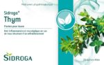 PICBACK SIDROGA Thymian 20 Btl 1.6 g