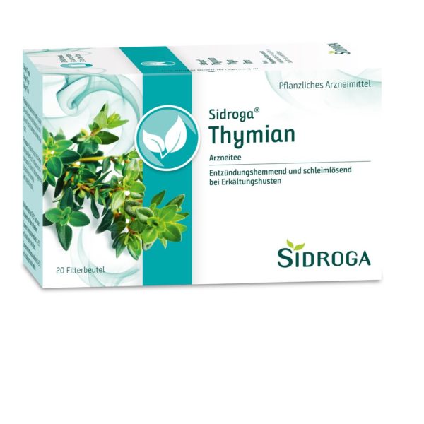 PICFRONT3D SIDROGA Thymian 20 Btl 1.6 g