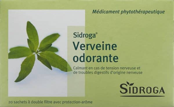 PICBACK SIDROGA Verveine 20 Btl 1 g
