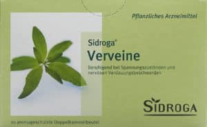 SIDROGA Verveine 20 Btl 1 g