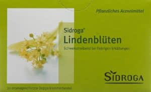 SIDROGA Lindenblüten 20 Btl 1.8 g