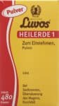 PICFRONT LUVOS Heilerde 1 innerlich Plv 480 g