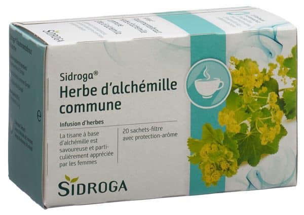 PICBACK3D SIDROGA Frauenmantelkraut 20 Btl 1 g