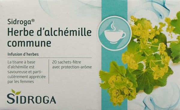 PICBACK SIDROGA Frauenmantelkraut 20 Btl 1 g