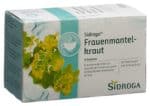 PICFRONT3D SIDROGA Frauenmantelkraut 20 Btl 1 g