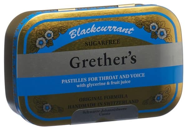 PICFRONT3D GRETHERS Blackcurrant Past o Z Ds 110 g