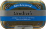 PICFRONT GRETHERS Blackcurrant Past o Z Ds 110 g