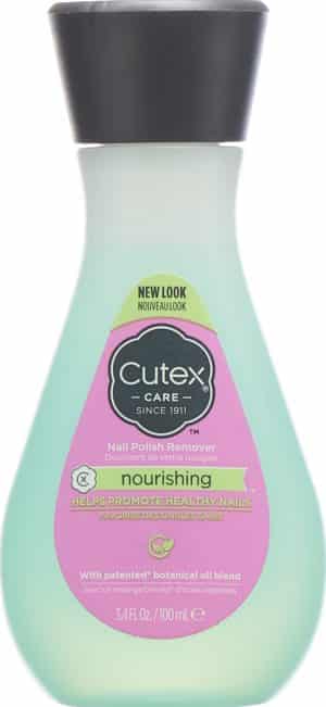 CUTEX Npr Nourishing Lila Fl 100 ml