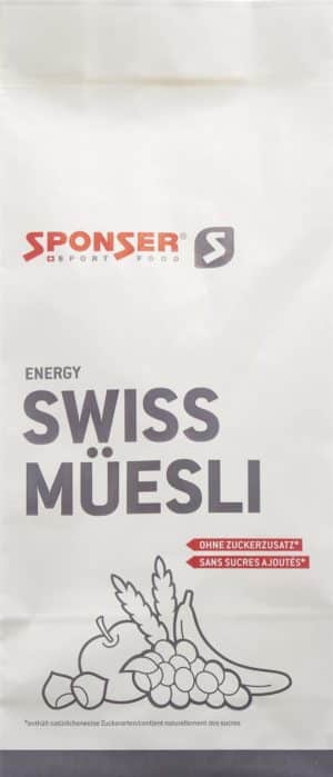 SPONSER Swiss Müesli Btl 1000 g