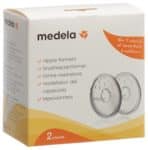 PICFRONT3D MEDELA Brustwarzenformer 1 Paar