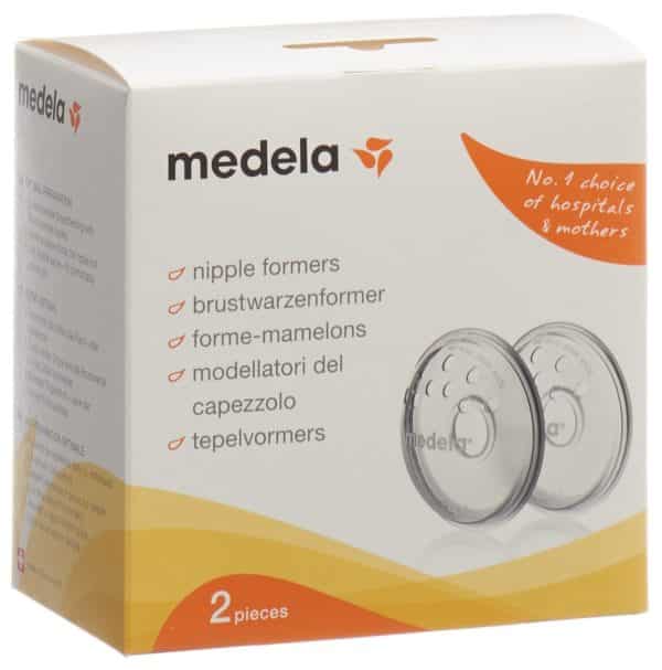 PICFRONT3D MEDELA Brustwarzenformer 1 Paar