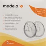 PICFRONT MEDELA Brustwarzenformer 1 Paar