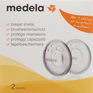 PICFRONT MEDELA Brustwarzenschutz 1 Paar