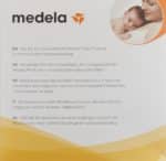 PICBACK MEDELA Stilleinlagen waschbar 4 Stk