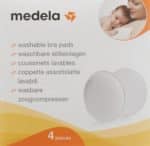 PICFRONT MEDELA Stilleinlagen waschbar 4 Stk