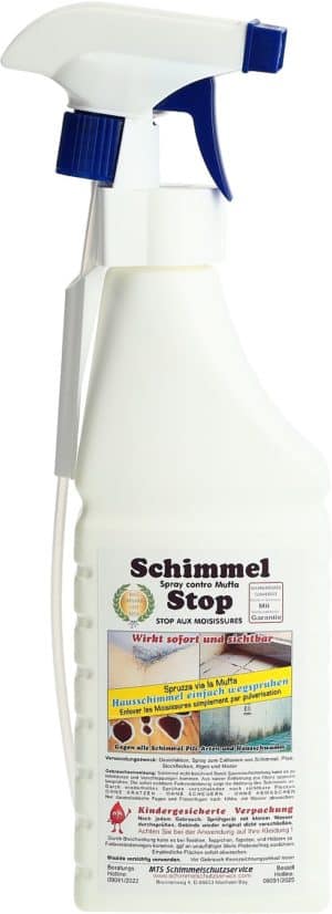 SCHIMMEL STOP Antischimmel Vapo 500 ml