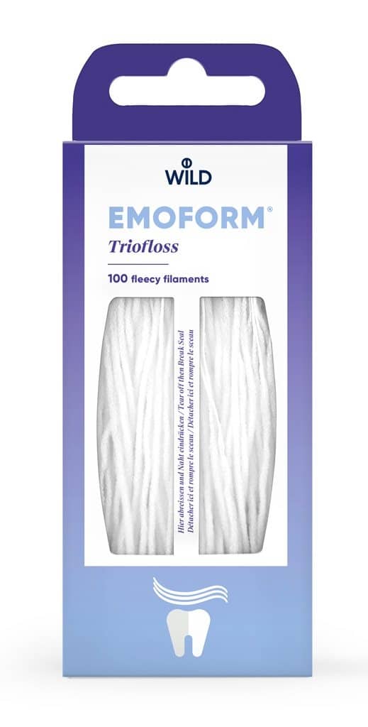 PICFRONT3D EMOFORM Triofloss Disp 100 Stk