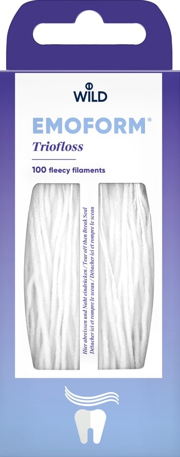 PICFRONT PARO Brush Sticks Kunst-Zahnstocher 10 Stk