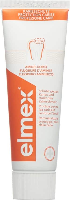 ELMEX KARIESSCHUTZ Zahnpasta Tb 75 ml