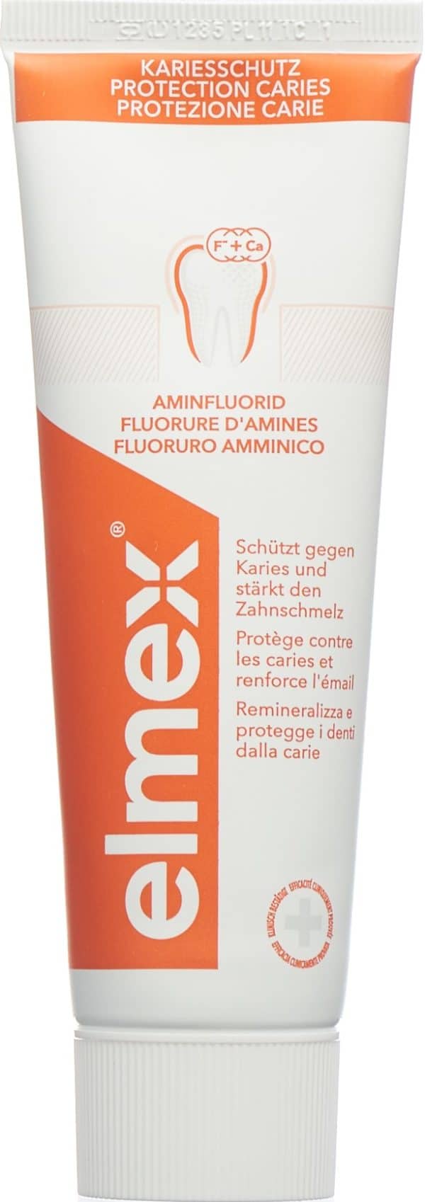 PICFRONT COLGATE TOTAL ORIGINAL Zahnpasta Tb 75 ml