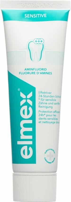 ELMEX SENSITIVE Zahnpasta Tb 75 ml