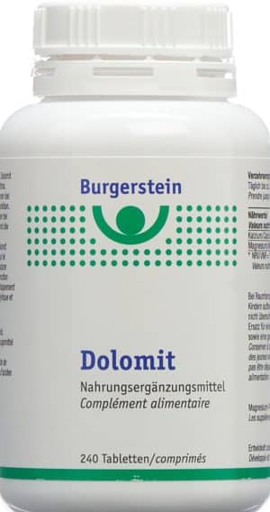 PICFRONT BURGERSTEIN Dolomit Tabl 240 Stk