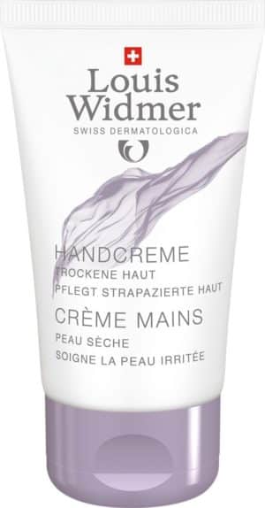 WIDMER Handcreme parf 50 ml