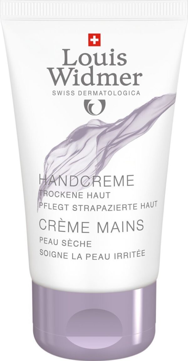 PICFRONT ALPINAMED Hand & Nail Cream Tb 100 ml