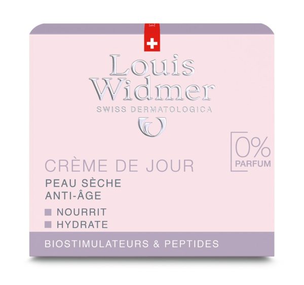 WIDMER Tagescreme o Parf 50 ml