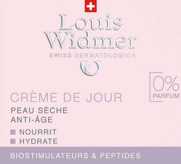WIDMER Tagescreme o Parf 50 ml